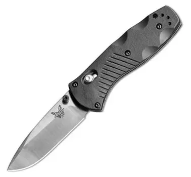 Полуавтоматический нож Barrage mini 585, сталь 154СМ, рукоять пластик