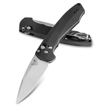 Полуавтоматический нож Benchmade 490 Amicus, сталь CPM-S90V, рукоять алюминий