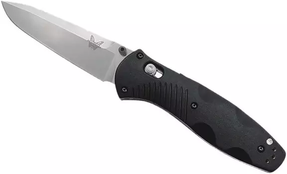 Полуавтоматический нож Benchmade 580 BARRAGE, сталь 154CM, рукоять пластик