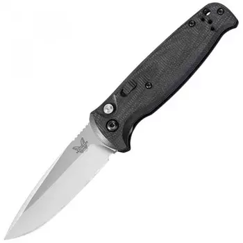 Полуавтоматический нож Benchmade CLA (Compact Lite Auto) 4300, сталь 154CM, рукоять G10