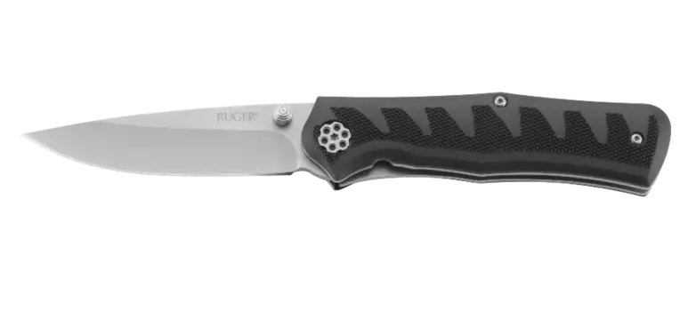 Полуавтоматический складной нож CRKT Crack-Shot™ Compact, сталь 8Cr13MoV, рукоять термопластик