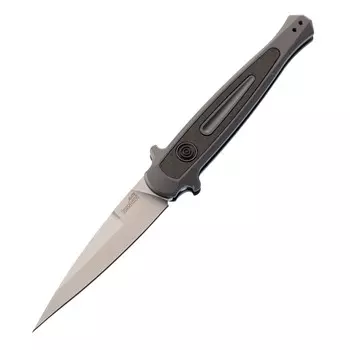 Полуавтоматический складной нож Kershaw Launch 8 Matt Diskin Design, сталь CPM 154