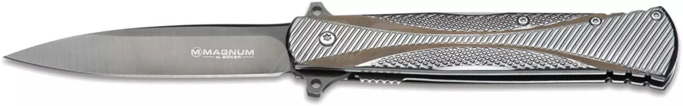 Полуавтоматический складной нож Magnum SE Dagger, Boker