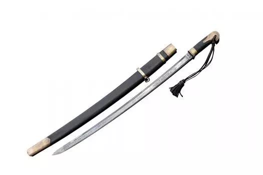 Реплика шашки Казачьей офицерской образца 1881 года