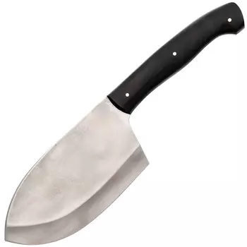 Рубак Мясной, сталь 65Г, рукоять граб