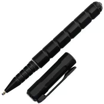 Ручка тактическая Maxace Judge 2.0 Black Titanium