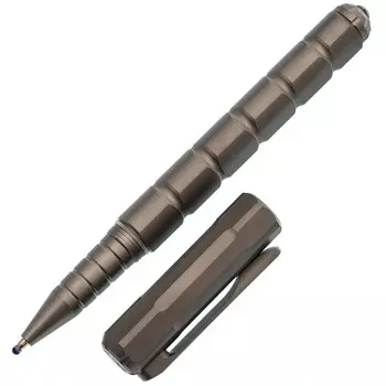 Ручка тактическая Maxace Judge 2.0 Grey Titanium