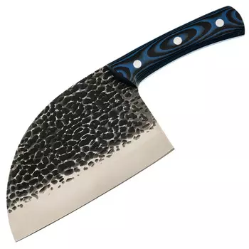 Сербский нож Fissman El Toro, сталь AUS-8