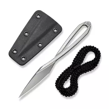 Шейный нож CIVIVI D-Art, сталь D2