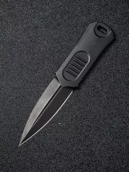 Шейный нож WE Knife OSS Dagger, CPM 20CV