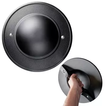 Щит тренировочный Cold Steel Medieval Buckler, пластик