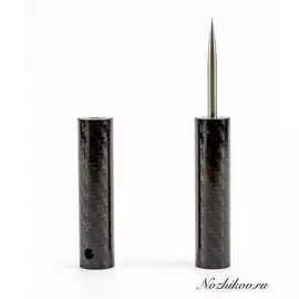 Шило Kizer Urban protector, рукоять карбон, клинок титан