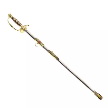 Шпага сувенирная X968