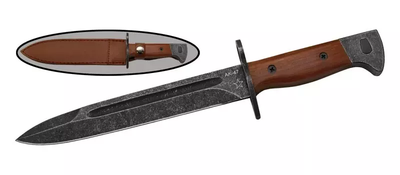 Штык нож AK-47T, Viking Nordway