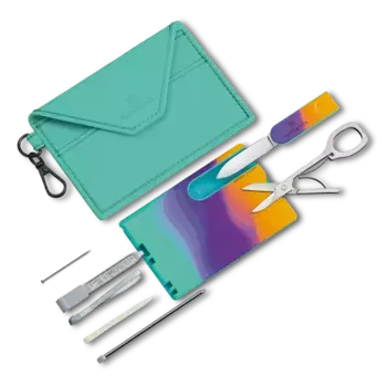 Швейцарская карта Victorinox Swiss Card Classic Sydney Style в подарочной коробке