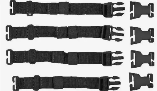 Система креплений Rush Tier System, 5.11 Tactical