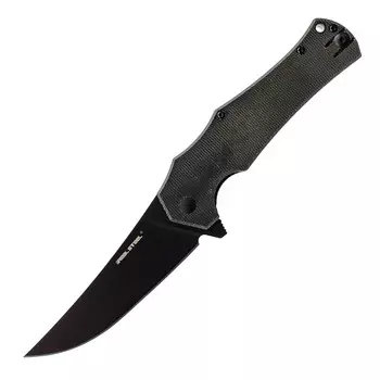 Складной нож Archangle RealSteel, сталь D2, рукоять микарта