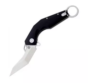 Складной нож Artisan Cobra SW, сталь D2, рукоять G10