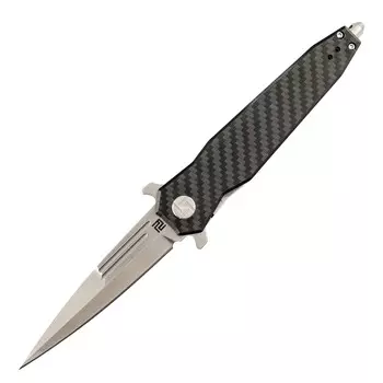 Складной нож Artisan Hornet Carbon Fiber, сталь D2