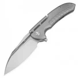 Складной нож Artisan Valor, сталь S35VN, рукоять титан