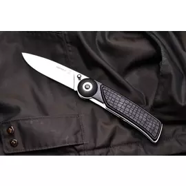 Складной нож Байкер-1, сталь Х12МФ, Кизляр