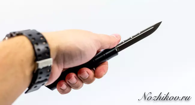 Складной нож Бамбук 3