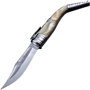 Складной нож Bandolera Martinez, нержавеющая сталь, рукоять пластик