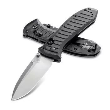 Складной нож Benchmade 570 Presidio II, сталь CPM-S30V, рукоять алюминий