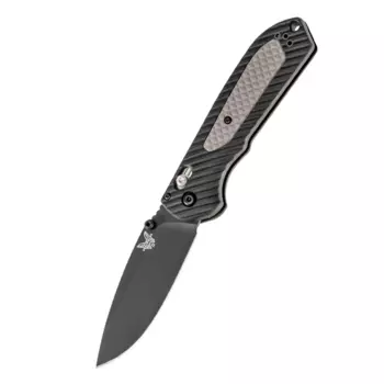Складной нож Benchmade Freek 560BK, сталь S30V, рукоять пластик/резина