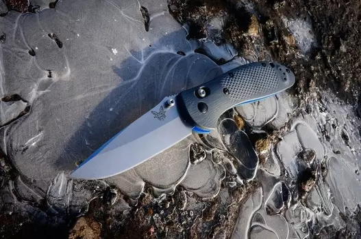 Складной нож Benchmade Griptilian 551-1, сталь 20CV, рукоять G-10