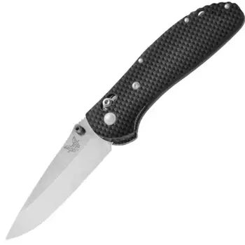 Складной нож Benchmade Griptilian, сталь S90V, рукоять карбон