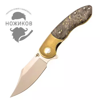 Складной нож Bestech Bow Tie BT1906C, сталь M390
