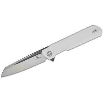 Складной нож Bestech Dundee, сталь D2, рукоять G10, белый