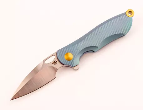 Складной нож Bestech Engine BT1807D, сталь CPM-S35VN, рукоять титан