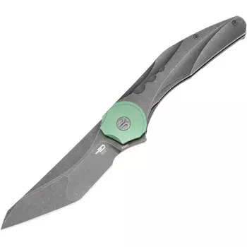 Складной нож Bestech Excentric, сталь M390, рукоять титан