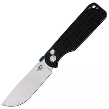 Складной нож Bestech Knives Glok, сталь 14C28N, рукоять G10, черный