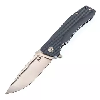 Складной нож Bestech Knives Mako Blue, K110