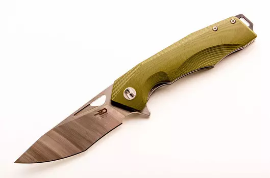 Складной нож Bestech Knives TOUCAN, светлый