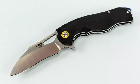 Складной нож Bestech Rhino BG08A, сталь 154CM