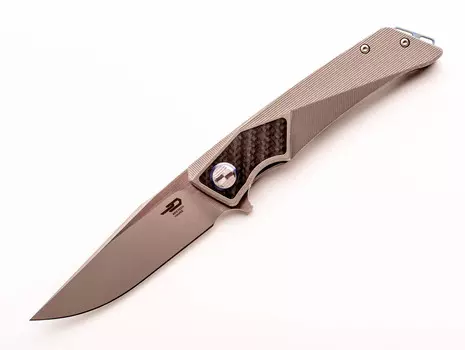 Складной нож Bestech Sky Hawk BT1804A, сталь CPM-S35VN, рукоять титан