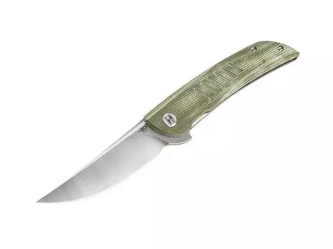 Складной нож Bestech Swift Green , сталь D2, Micarta
