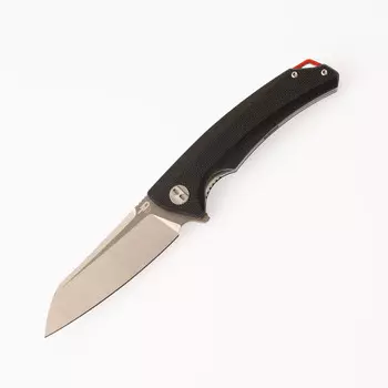 Складной нож Bestech TEXEL Black, сталь D2