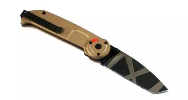 Складной нож BF2 Classic Tanto Desert Warfare