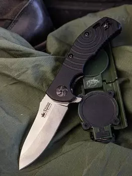 Складной нож Bloke-X D2 SW, Кизляр