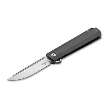Складной нож Boker Cataclyst, сталь D2, рукоять титан