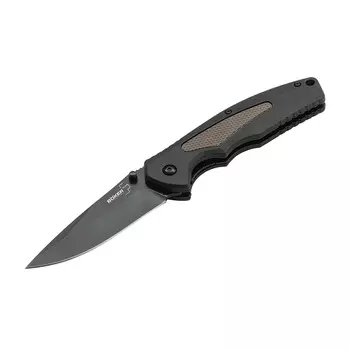 Складной нож Boker Gemini NGA BK Coyote, сталь D2, рукоять пластик FRN