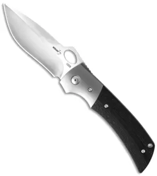 Складной нож Boker Plus Squail VG-10 01BO309, сталь VG-10, рукоять G-10