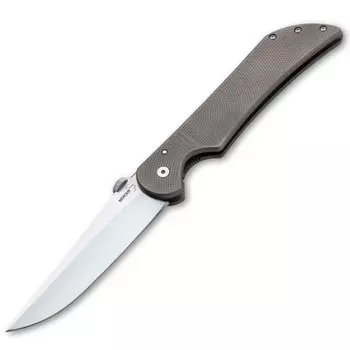 Складной нож Boker Plus Stingray VG-10 01BO148, сталь VG-10, рукоять титан