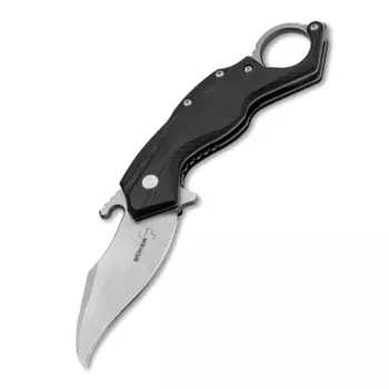 Складной нож Boker Plus Toro 01BO758, сталь D2, рукоять G-10