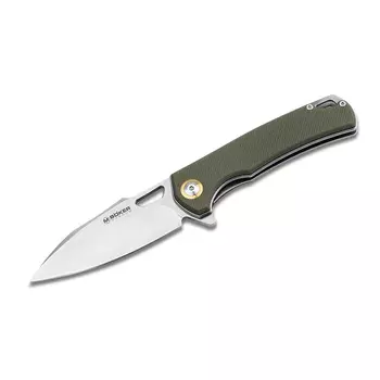 Складной нож Boker Skeksis, сталь 440A, рукоять G10